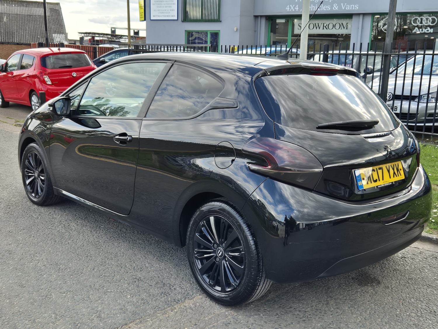 Vehicle 6