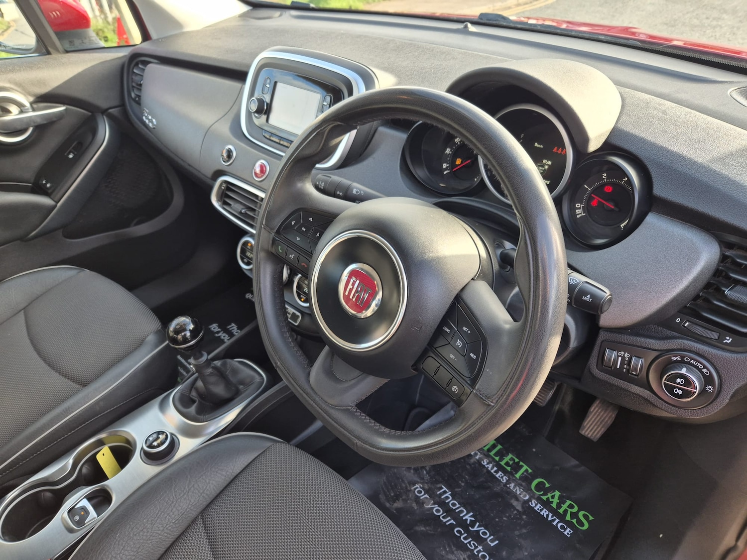 Used Fiat 500X 2016 for sale - 77069383: Photo 10