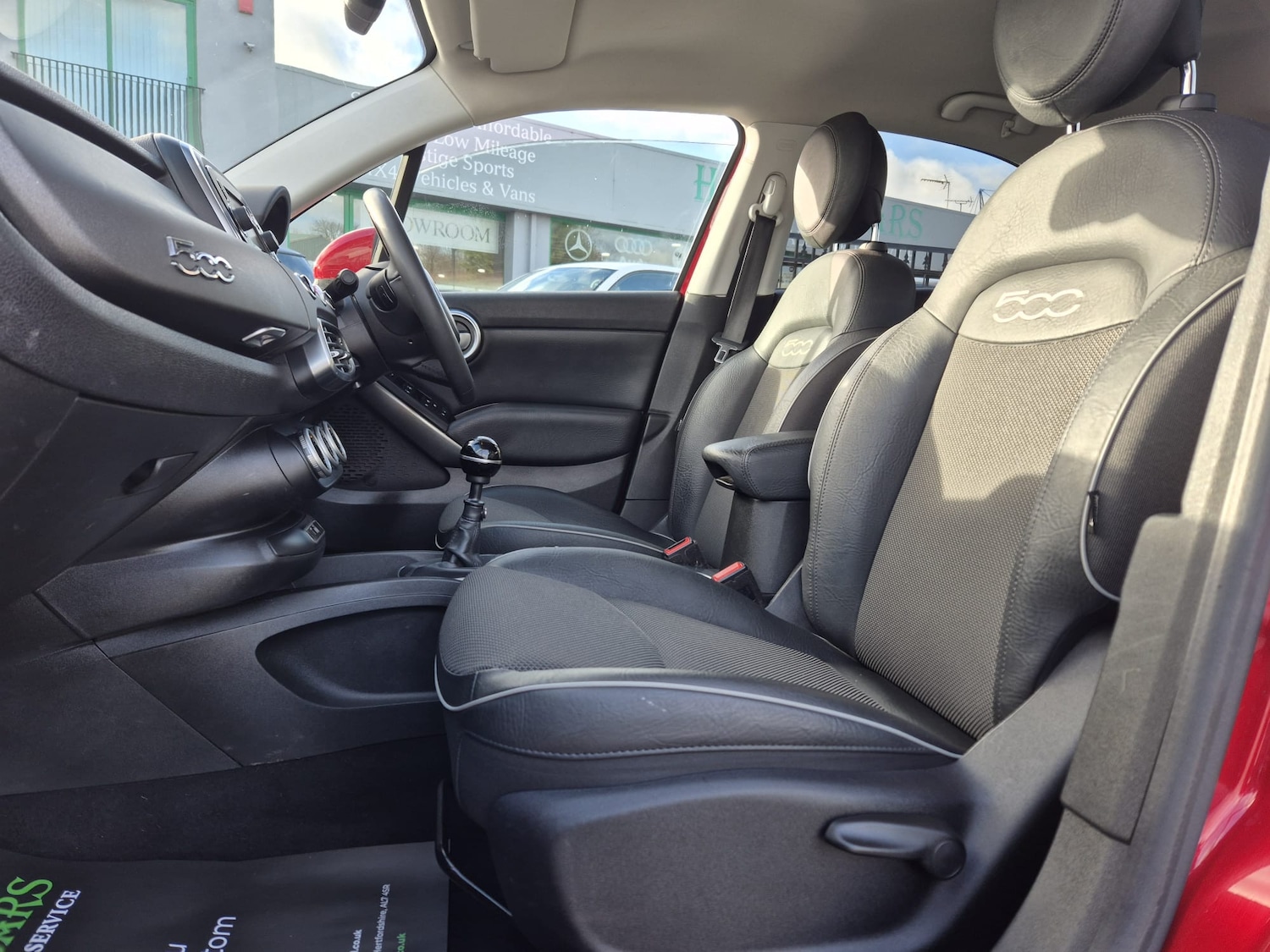 Used Fiat 500X 2016 for sale - 77069383: Photo 11