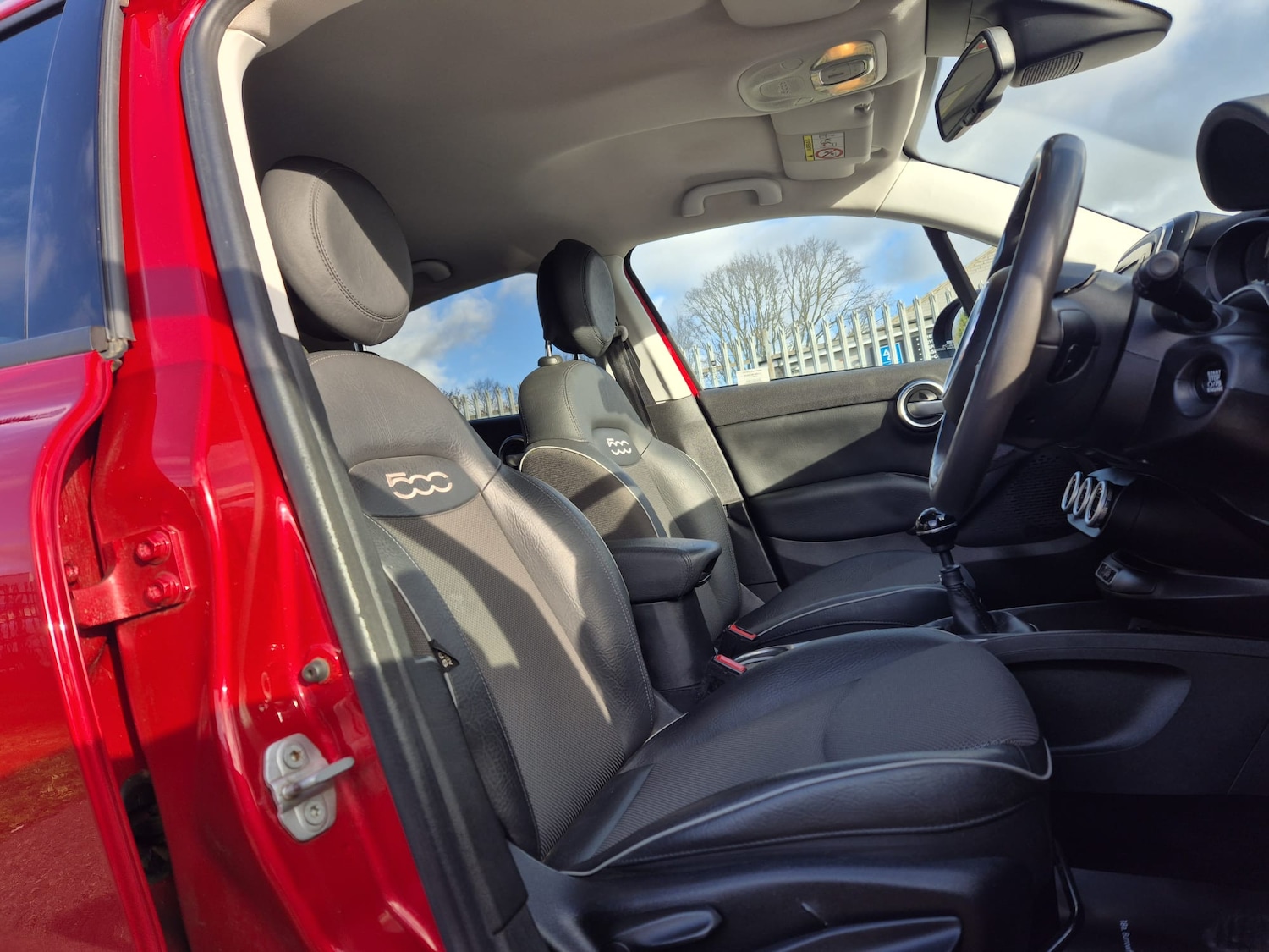 Used Fiat 500X 2016 for sale - 77069383: Photo 12