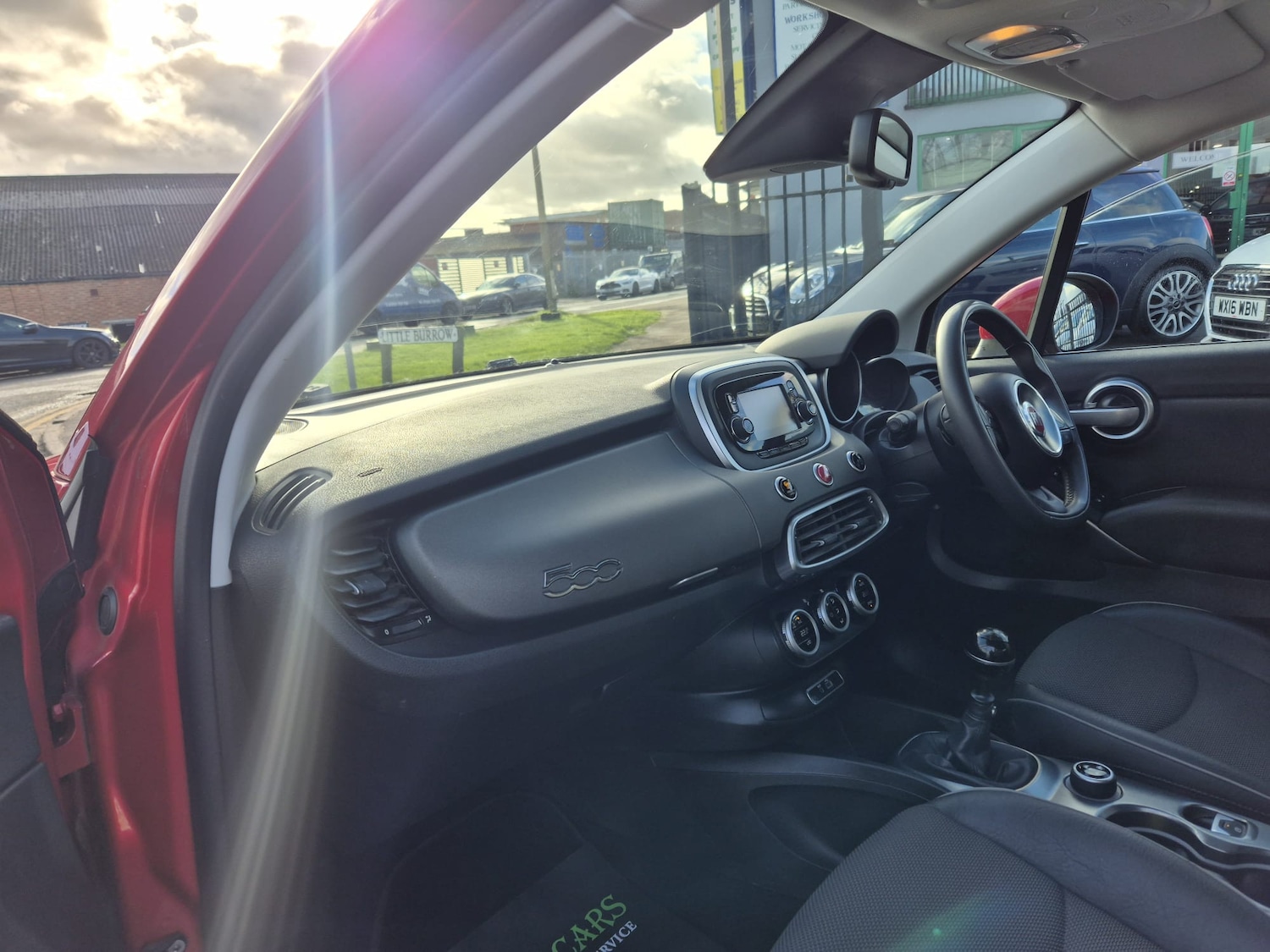 Used Fiat 500X 2016 for sale - 77069383: Photo 13