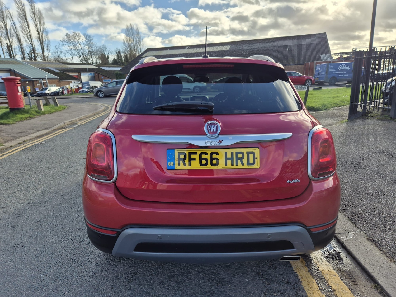 Used Fiat 500X 2016 for sale - 77069383: Photo 16