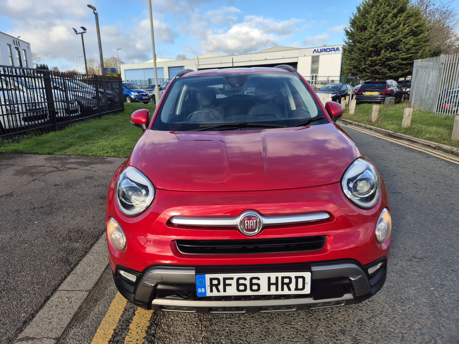 Used Fiat 500X 2016 for sale - 77069383: Photo 17