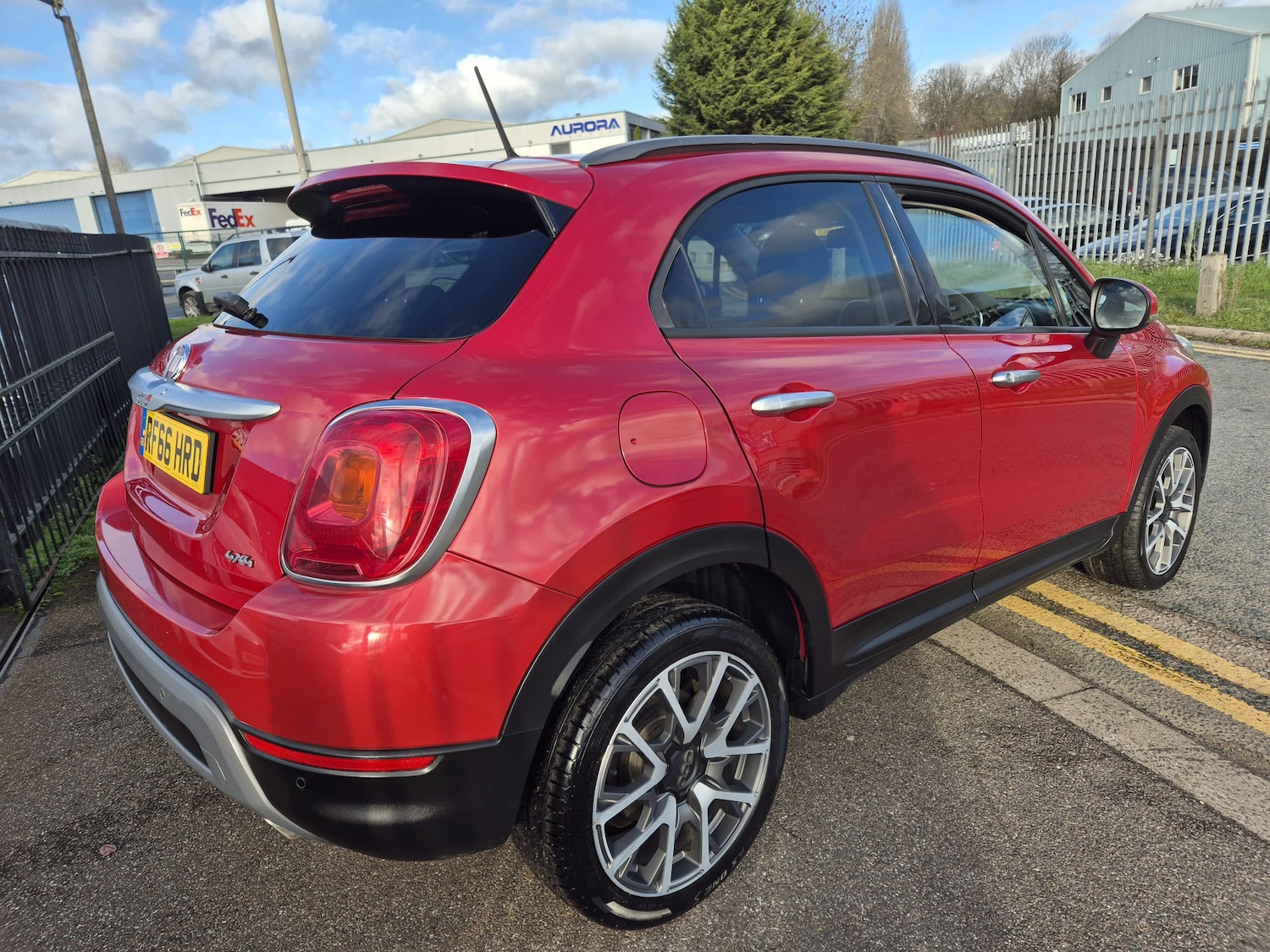 Used Fiat 500X 2016 for sale - 77069383: Photo 19