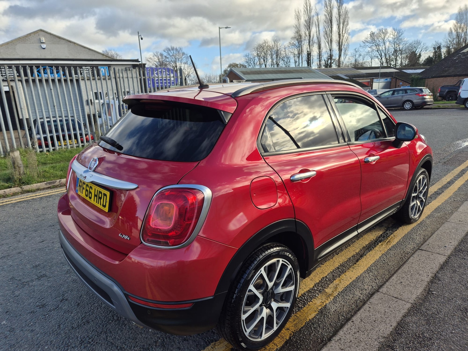 Used Fiat 500X 2016 for sale - 77069383: Photo 21