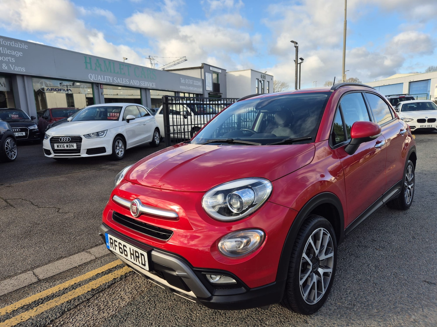 Used Fiat 500X 2016 for sale - 77069383: Photo 22