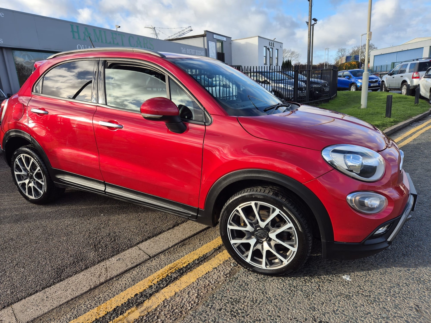 Used Fiat 500X 2016 for sale - 77069383: Photo 23