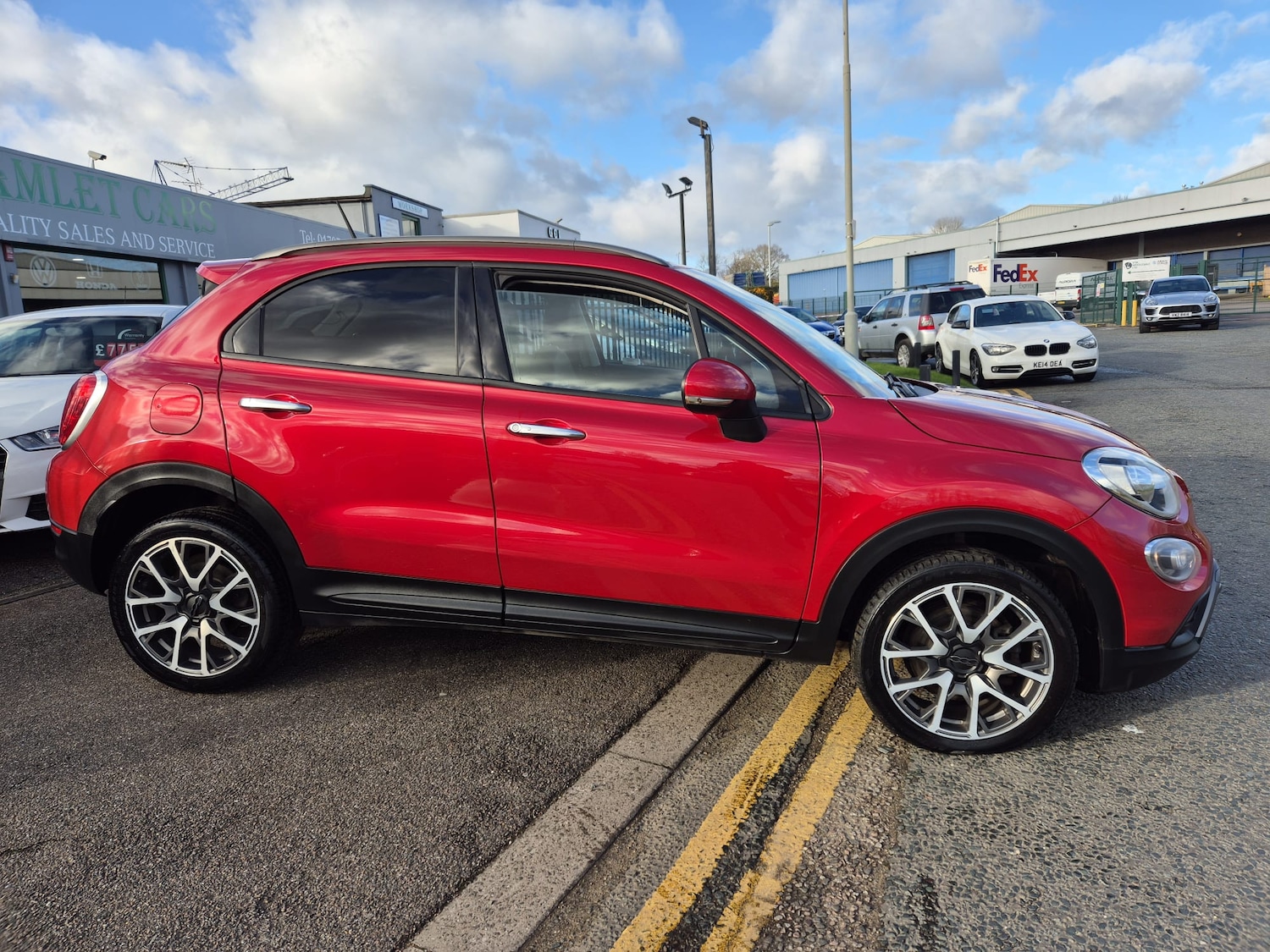 Used Fiat 500X 2016 for sale - 77069383: Photo 26