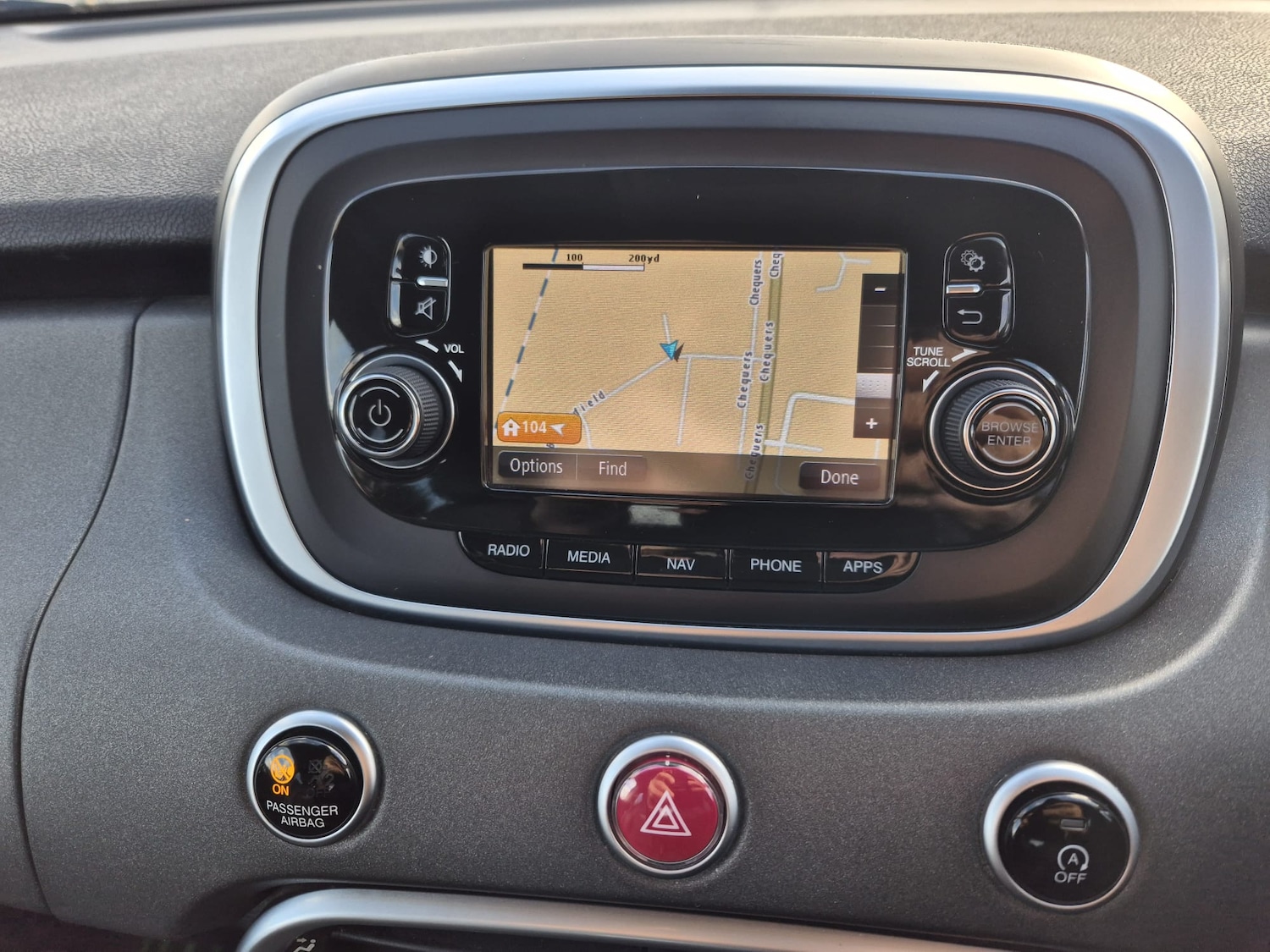 Used Fiat 500X 2016 for sale - 77069383: Photo 3