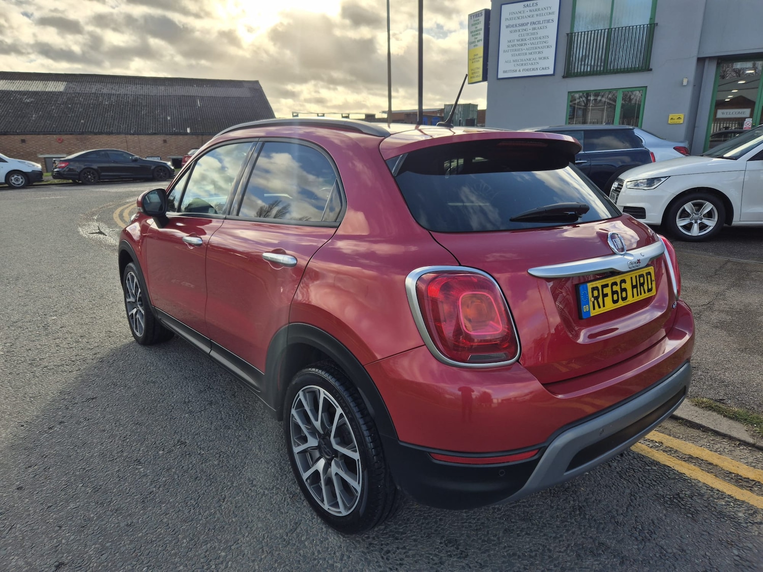 Used Fiat 500X 2016 for sale - 77069383: Photo 6