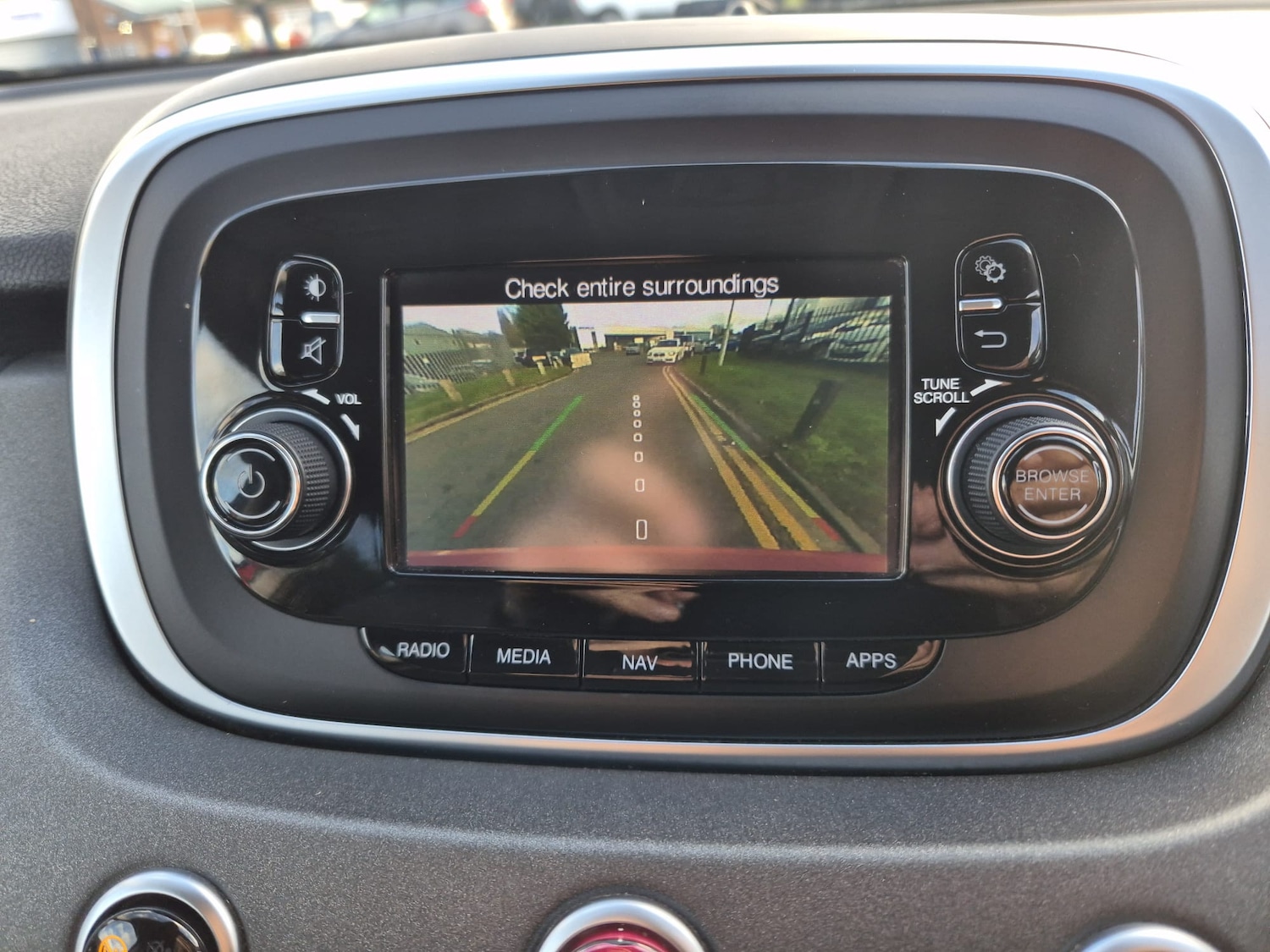 Used Fiat 500X 2016 for sale - 77069383: Photo 8