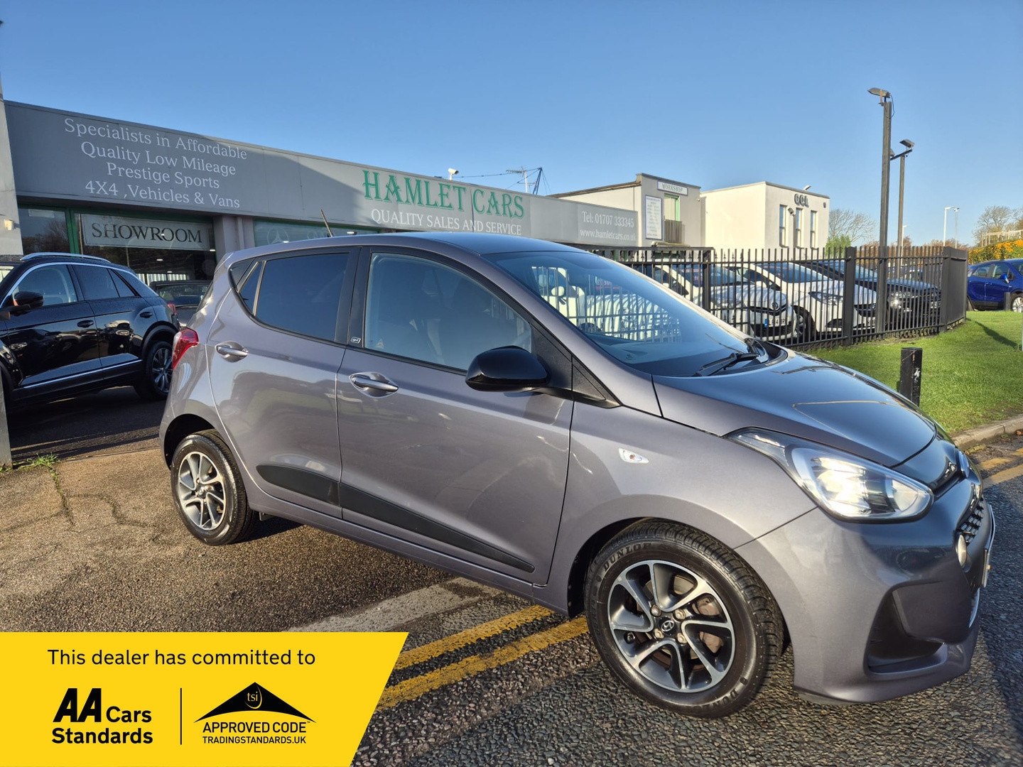 Used Hyundai i10 2018 for sale - 76391927: Photo 1
