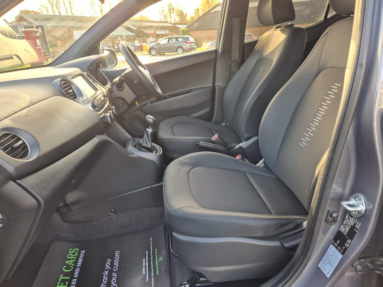 Used Hyundai i10 2018 for sale - 76391927: Photo 11