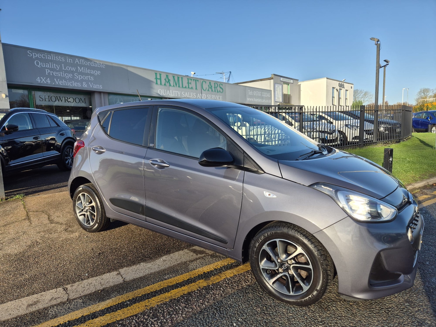 Used Hyundai i10 2018 for sale - 76391927: Photo 14