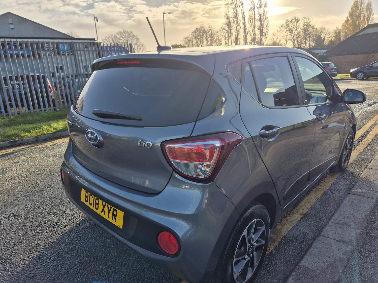 Used Hyundai i10 2018 for sale - 76391927: Photo 17