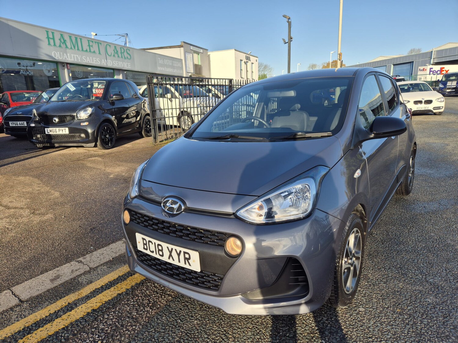 Used Hyundai i10 2018 for sale - 76391927: Photo 18