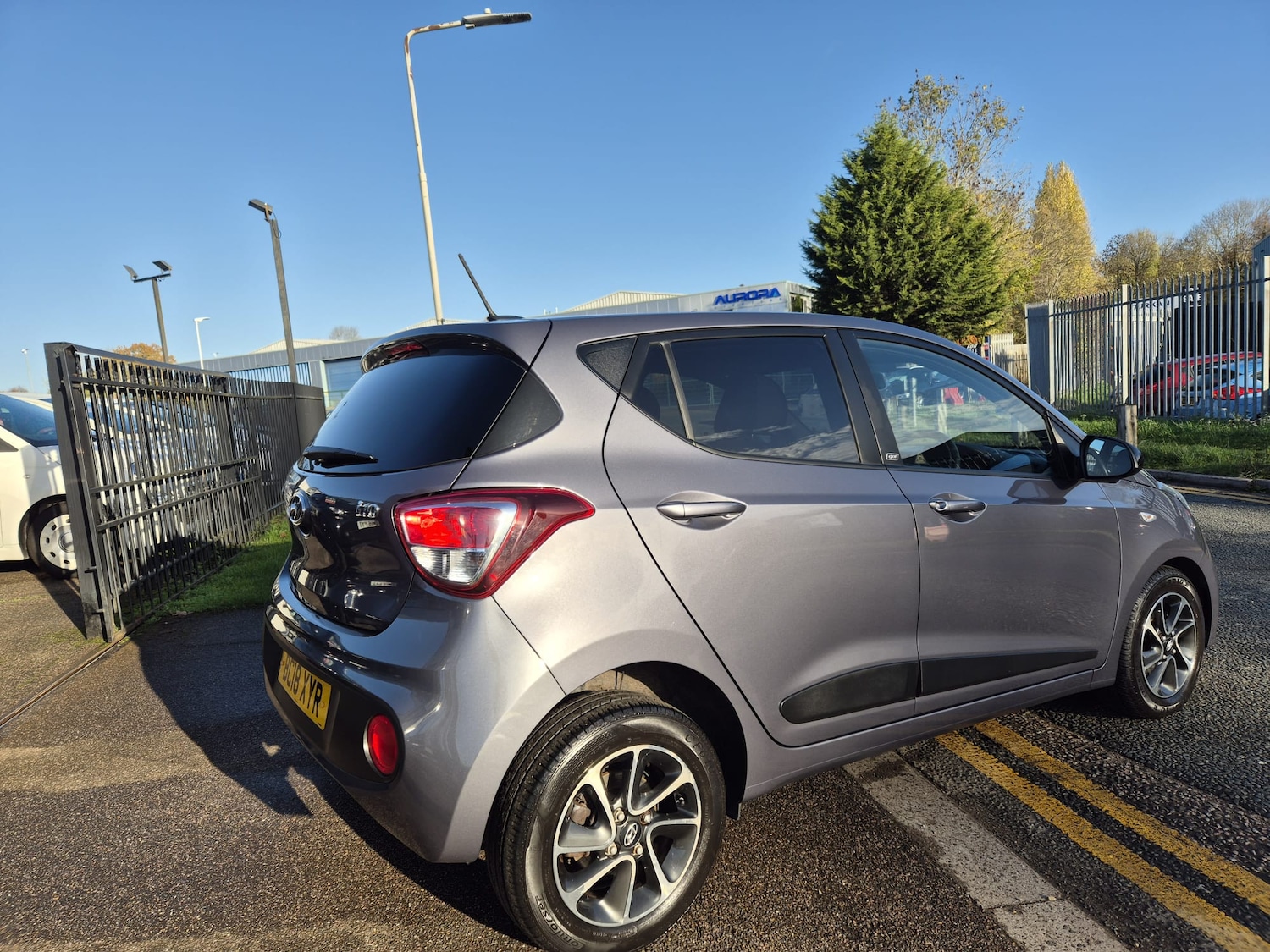 Used Hyundai i10 2018 for sale - 76391927: Photo 19