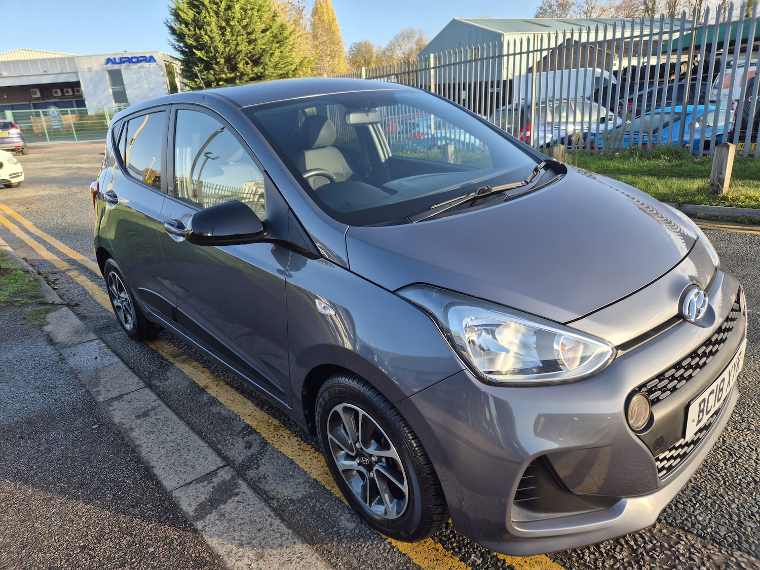 Used Hyundai i10 2018 for sale - 76391927: Photo 21