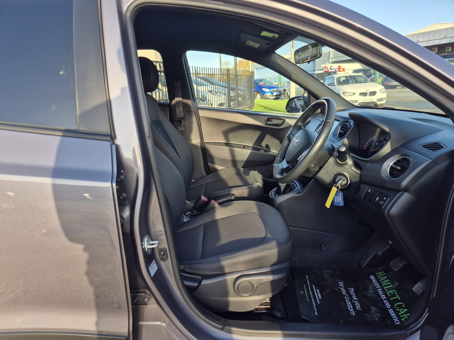 Used Hyundai i10 2018 for sale - 76391927: Photo 9