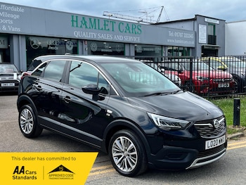 Used Vauxhall Crossland X 2020 for sale - 78876297: Photo