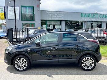 Used Vauxhall Crossland X 2020 for sale - 78876297: Photo