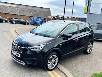 Used Vauxhall Crossland X 2020 for sale - 78876297: Photo