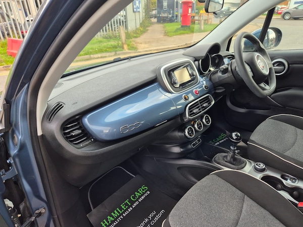 Used Fiat 500X 2018 for sale - 76134140: Photo 10