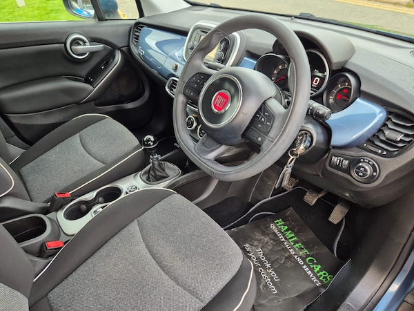 Used Fiat 500X 2018 for sale - 76134140: Photo 11