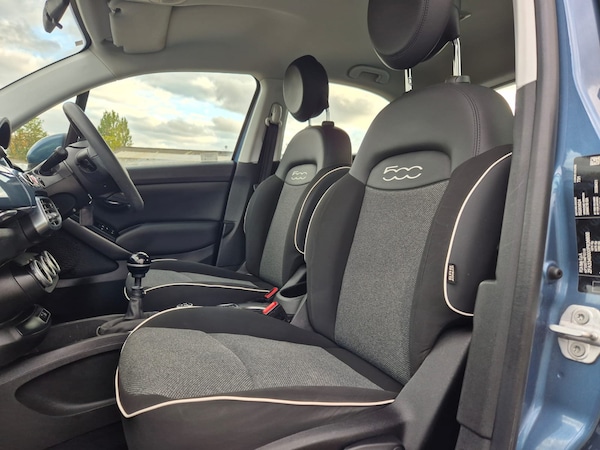Used Fiat 500X 2018 for sale - 76134140: Photo 12