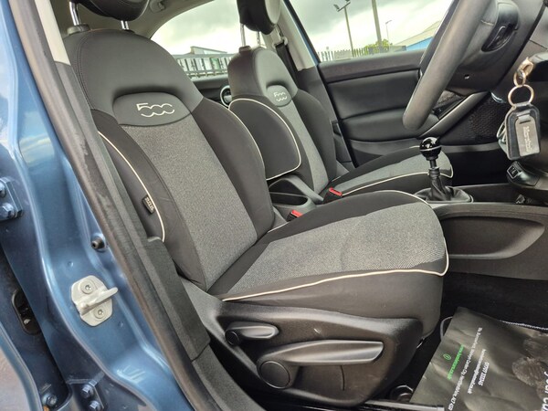 Used Fiat 500X 2018 for sale - 76134140: Photo 13