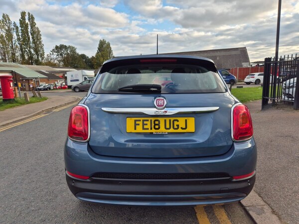 Used Fiat 500X 2018 for sale - 76134140: Photo 14