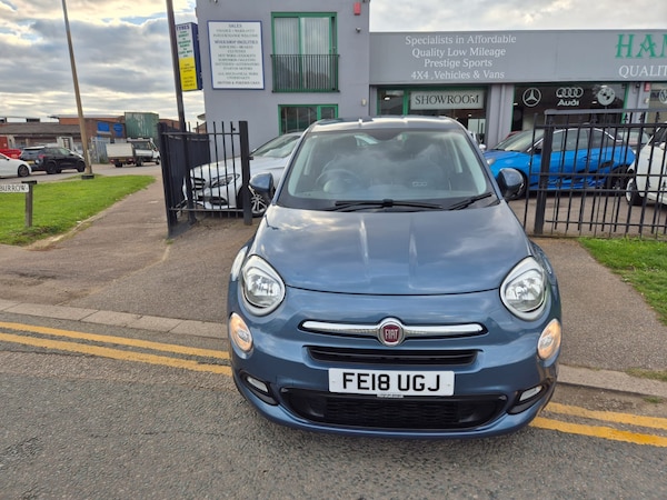 Used Fiat 500X 2018 for sale - 76134140: Photo 15