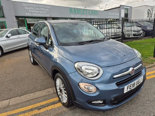 Used Fiat 500X 2018 for sale - 76134140: Photo 16