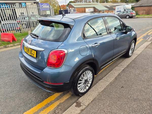 Used Fiat 500X 2018 for sale - 76134140: Photo 17