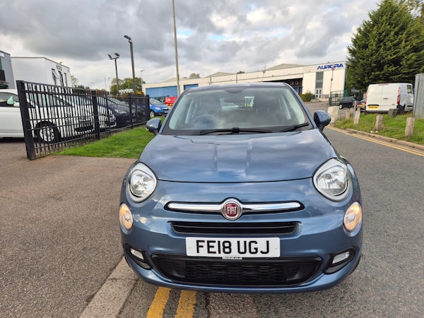 Used Fiat 500X 2018 for sale - 76134140: Photo 18