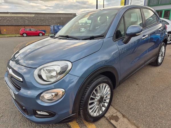 Used Fiat 500X 2018 for sale - 76134140: Photo 19