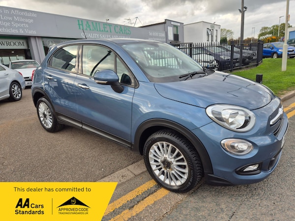 Used Fiat 500X 2018 for sale - 76134140: Photo 1