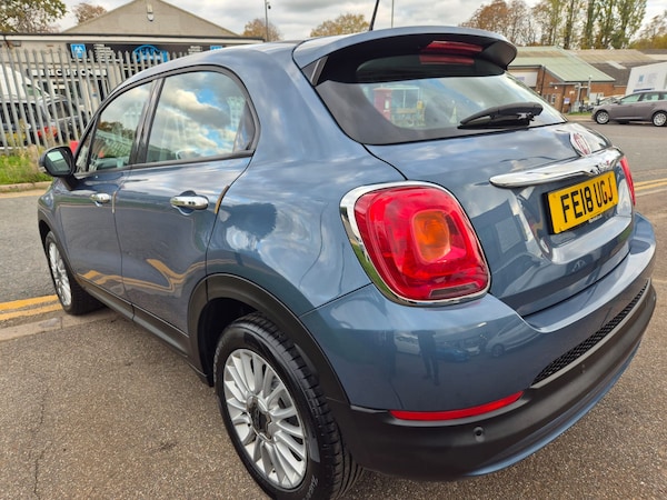Used Fiat 500X 2018 for sale - 76134140: Photo 20