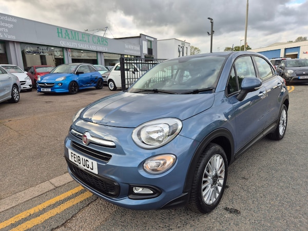 Used Fiat 500X 2018 for sale - 76134140: Photo 21