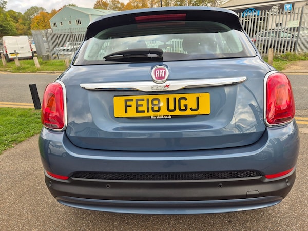 Used Fiat 500X 2018 for sale - 76134140: Photo 22