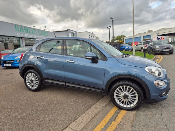Used Fiat 500X 2018 for sale - 76134140: Photo 23