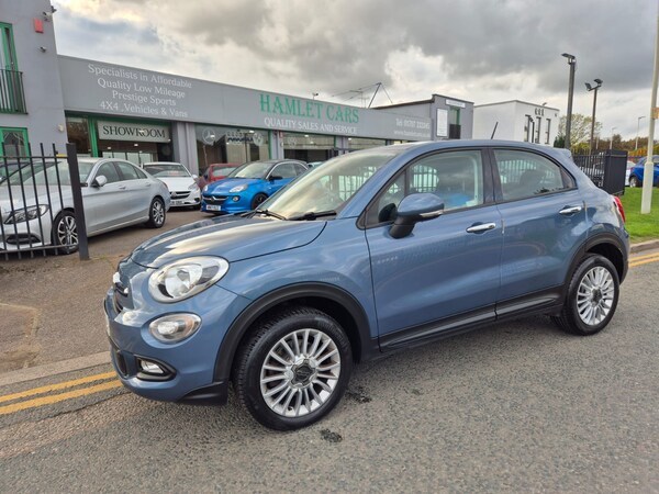 Used Fiat 500X 2018 for sale - 76134140: Photo 24