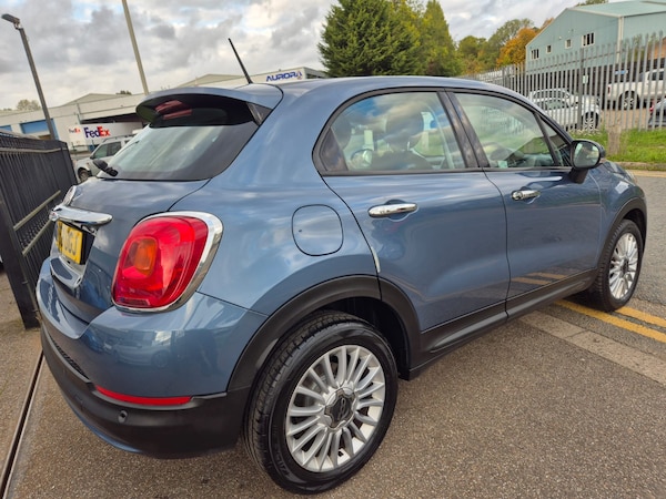 Used Fiat 500X 2018 for sale - 76134140: Photo 25