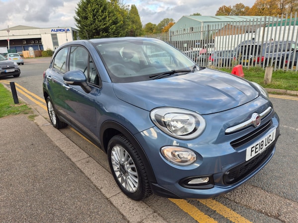 Used Fiat 500X 2018 for sale - 76134140: Photo 26