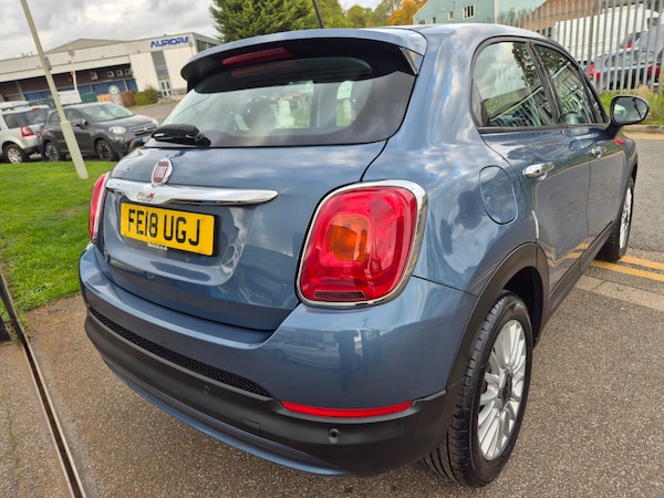 Used Fiat 500X 2018 for sale - 76134140: Photo 27