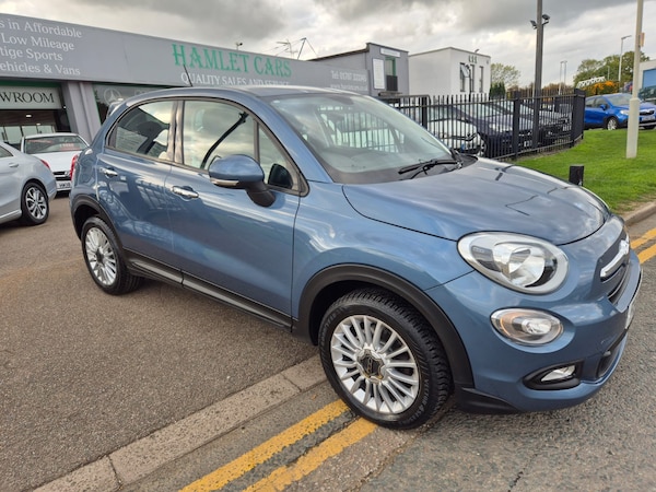 Used Fiat 500X 2018 for sale - 76134140: Photo 28