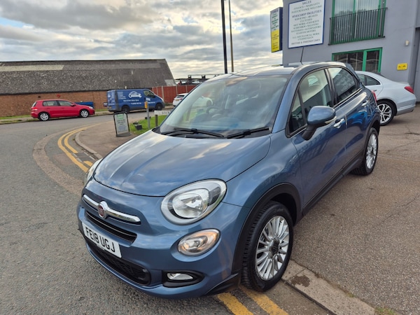 Used Fiat 500X 2018 for sale - 76134140: Photo 5