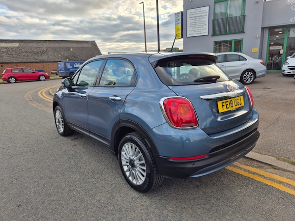 Used Fiat 500X 2018 for sale - 76134140: Photo 6