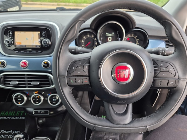 Used Fiat 500X 2018 for sale - 76134140: Photo 8