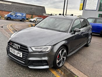 Used Audi S3 2019 for sale - 79630539: Photo